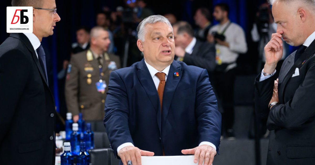 Един от най-дългогодишните съветници на унгарския премиер Виктор Орбан подава