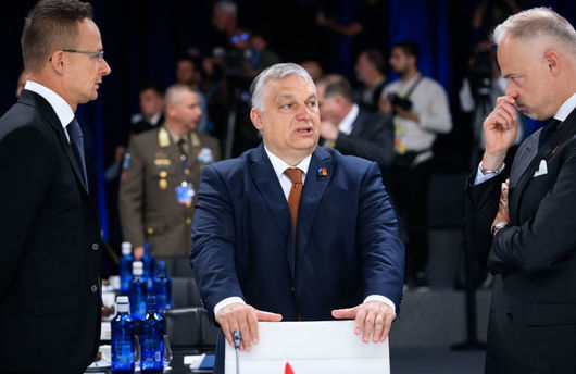 Един от най дългогодишните съветници на унгарския премиер Виктор Орбан подава