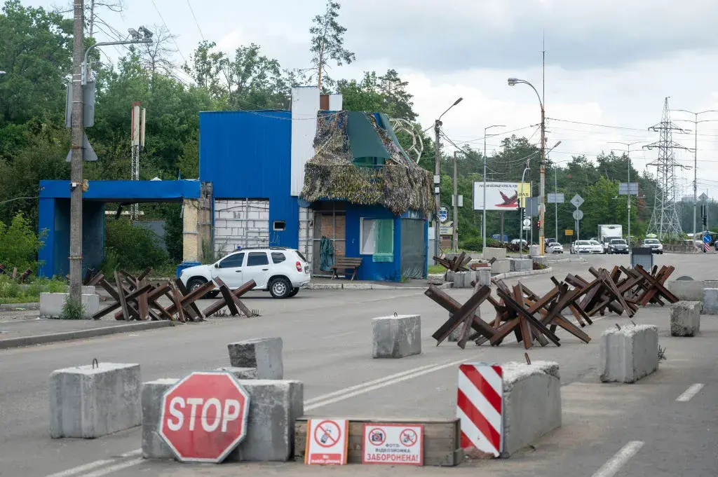 Москва отново бомбардира Киев, докато Украйна се опитва да си върне контрола на юг