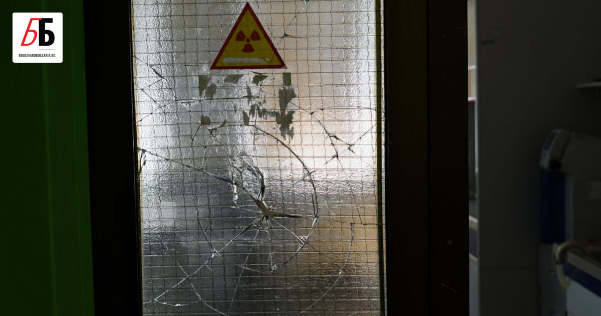 Когато първите бронирани машини на руската армия достигат до сърцето