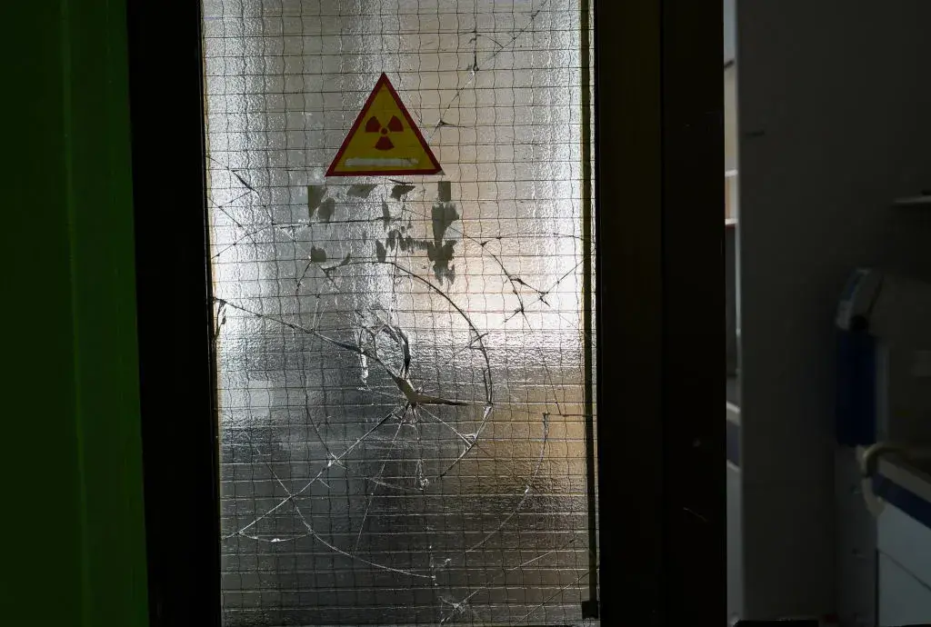 Вътрешният враг в Украйна: Тайна мрежа от агенти е помогнала на руските сили в Чернобил
