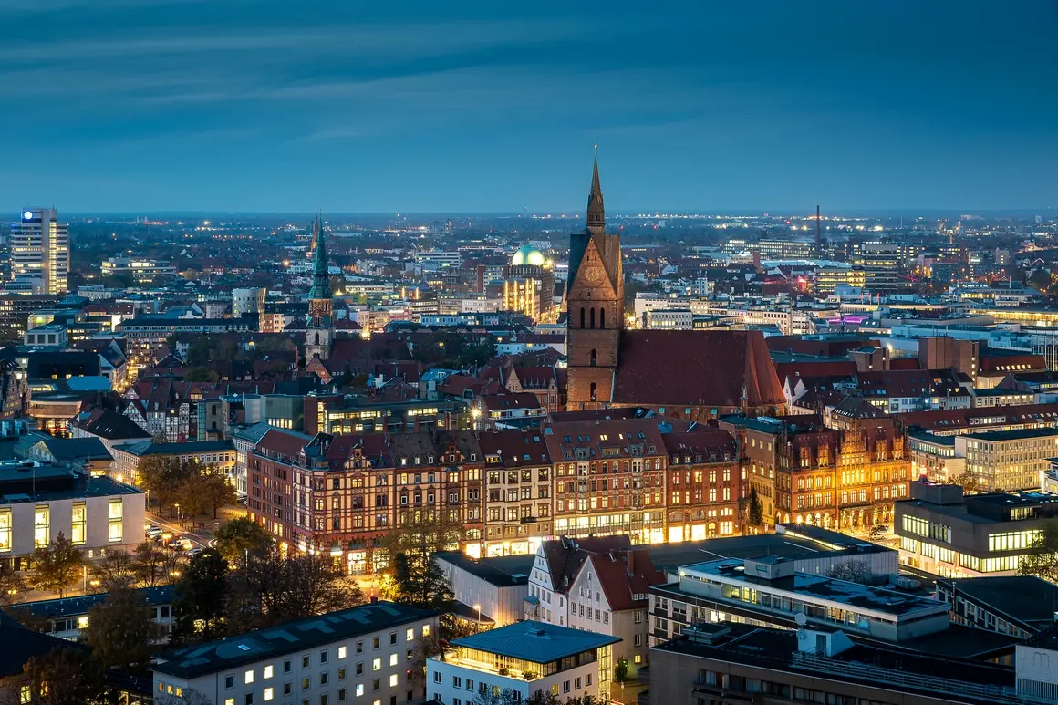 Хановер пести газ: Студен душ в спортните зали, без нощно осветление на публични сгради