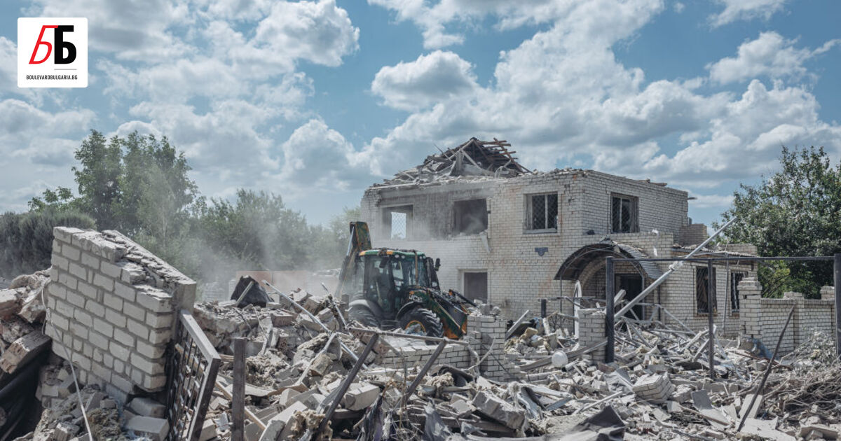 Не бива да има никакво съмнение, че Русия възнамерява да