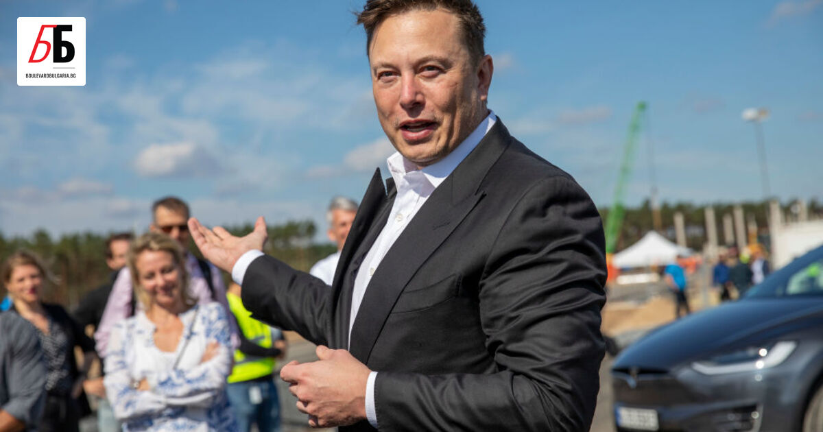 Илон Мъск отвръща на Twitter. Милиардерът е завел насрещно дело