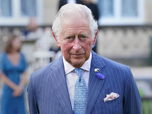  Принц Чарлз е получил дарение от 1 милион паунда от семейството на Осама бин Ладен