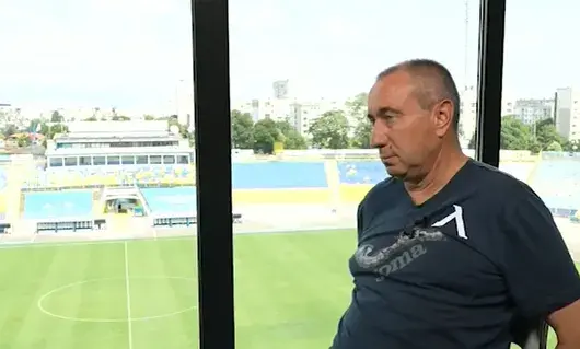 Станимир Стоилов: Не правя компромиси за "Левски", те са пътят към провала