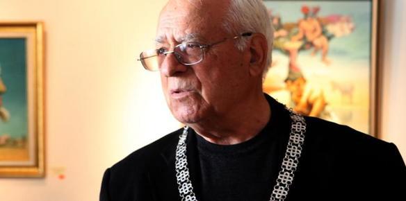 Известният български скултор Величко Минеков е починал на 93 годишна възраст Той