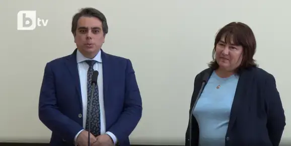 Асен Василев за новия министър на финансите: Познава състоянието на хазната по-добре и от мен 