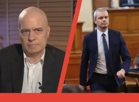 Партийно финансиране: "Задкулисни играчи" в сметките на 7/8 TV и какво се случва с даренията на "Възраждане" 
