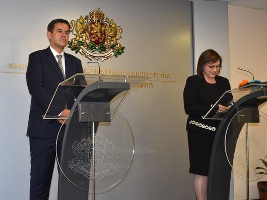 Новият министър на икономиката Никола Стоянов обяви че ще запази