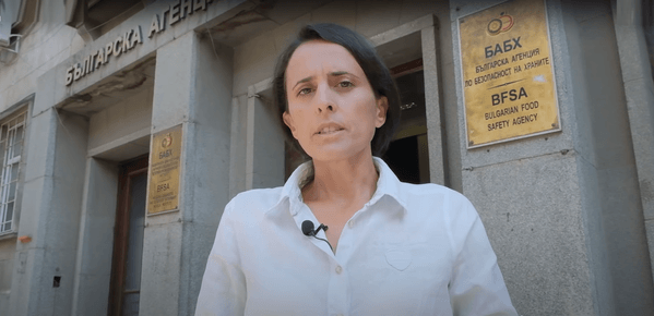 Юни 2019 г Разследващият журналист Генка Шикерова се оказва без