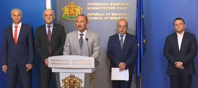 Челен сблъсък заради газовата връзка с Гърция, чийто старт отново е под въпрос (обновена)