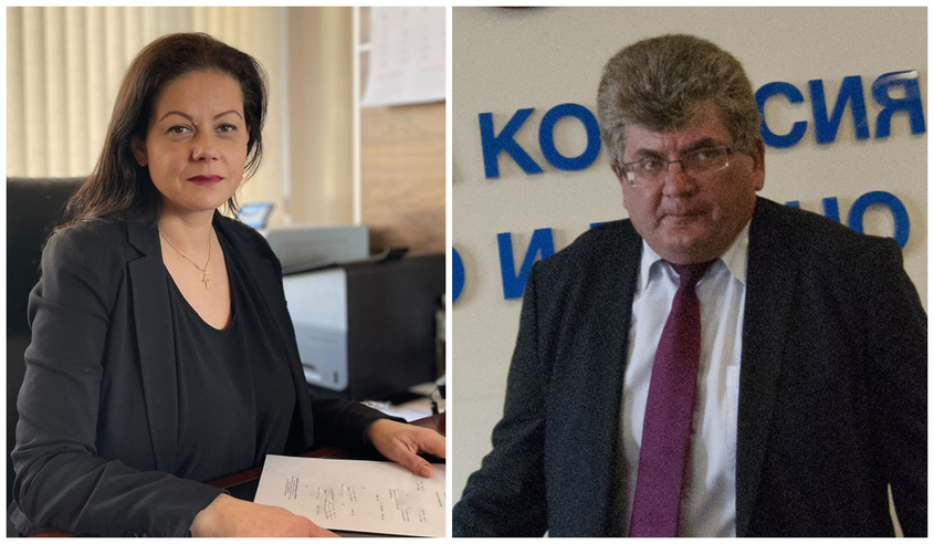 Еленко Божков и началникът на кабинета на Гроздан Караджов станаха служебни зам.-министри