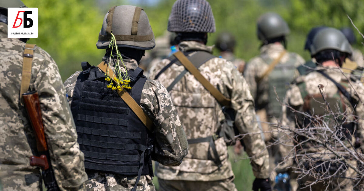 Кривой рог - най-дългият град в Украйна, разполагащ с находища