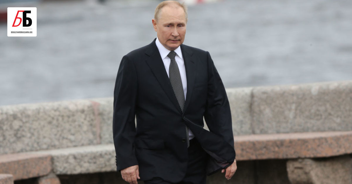 Владимир Путин няма да се появи на срещата на Г-20,