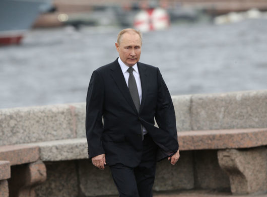В последния момент Путин се отказа от участие в срещата на Г-20 