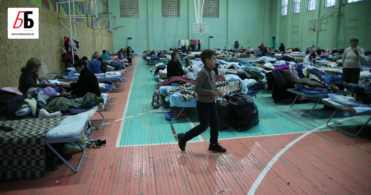 25-годишната Виктория Андруша е една от хилядите украинки и украинци,