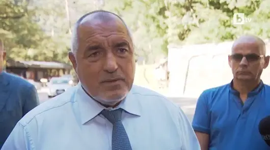 Борисов: "От 1300-1400-годишна история - за първи път връзка с Гърция започнах да правя аз"