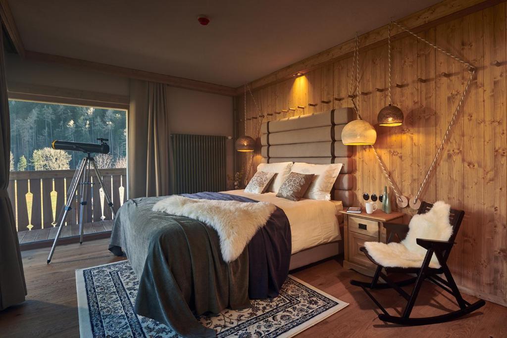 Меденият месец на Борис Джонсън: 5-звезден еко хотел в Словения с препоръки от Michelin 