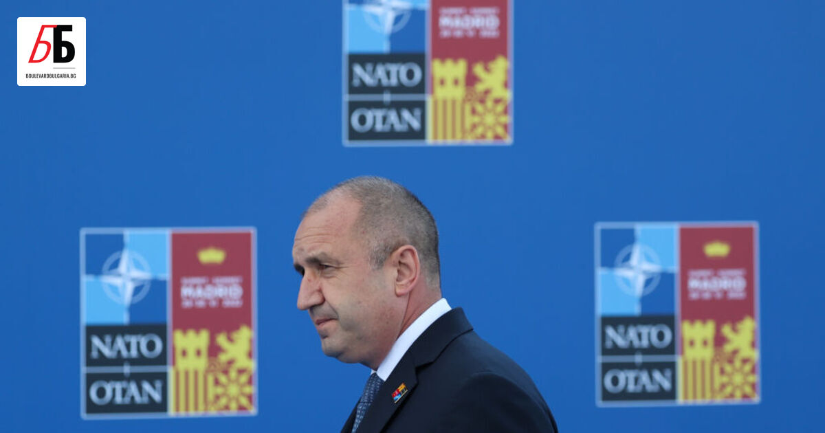 Срещата на лидерите от държавите в НАТО се превърна в