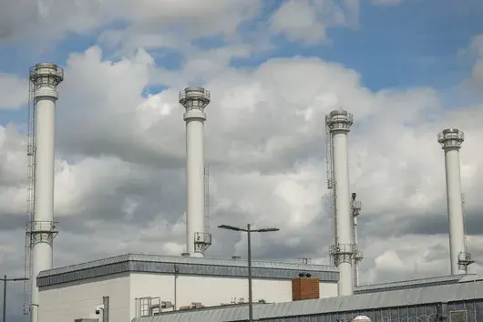 Руски медии твърдят, че Латвия пак получава газ от Русия