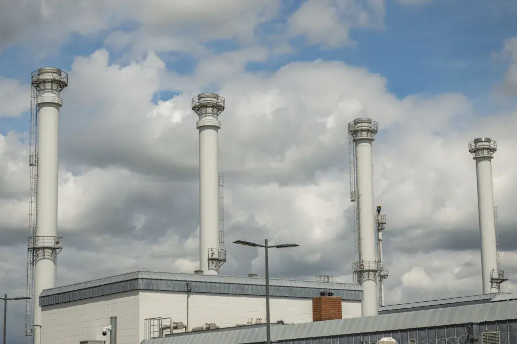 Руски медии твърдят, че Латвия пак получава газ от Русия