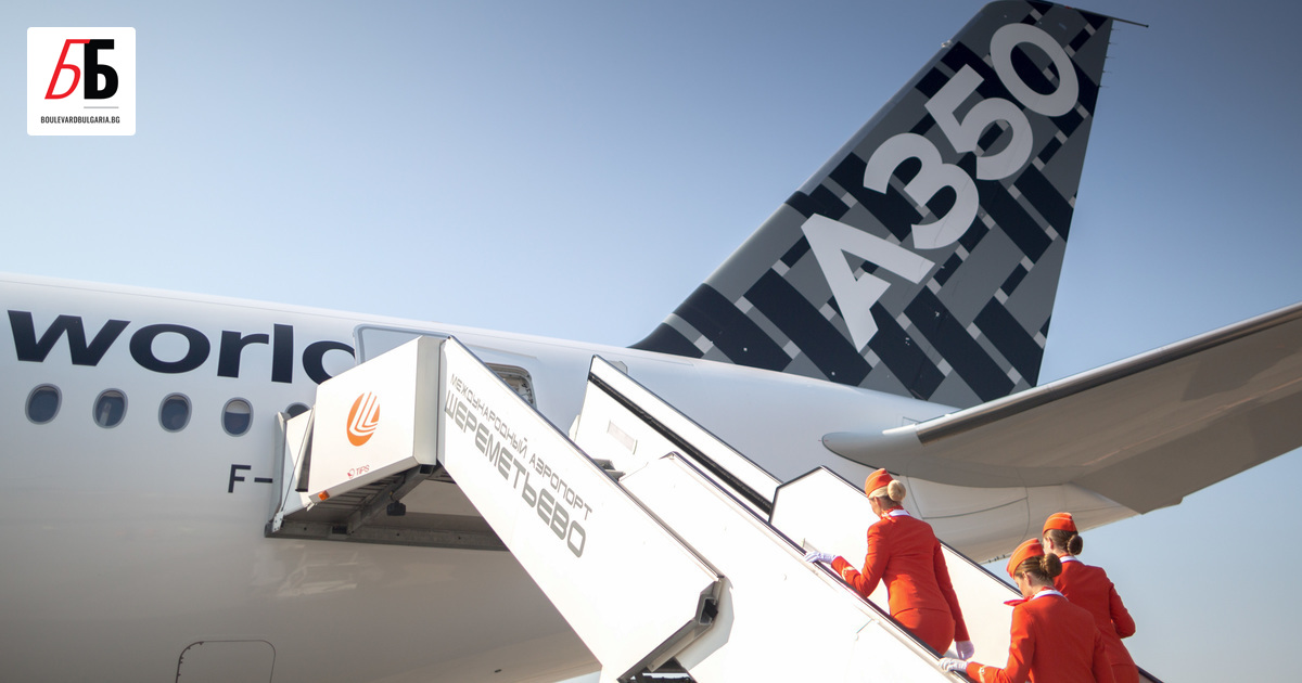 Руските авиокомпании - включително най-големият превозвач Аерофлот - са започнали