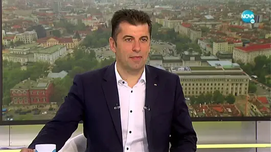 Кирил Петков: В Европа искат Борисов да се пенсионира