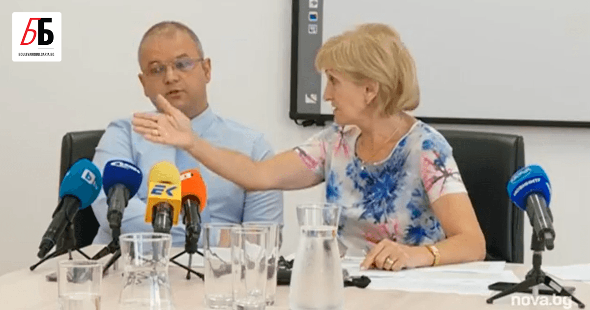 Войната между Корнелия Нинова и новия министър на икономиката Никола