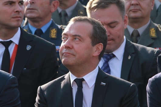 Какво се случва в главата на Дмитрий Медведев Някогашният руски