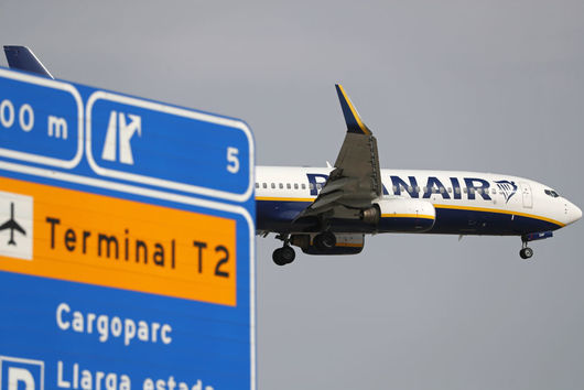 Главният изпълнителен директор на Ryanair Майкъл О Лиъри предупреди че компанията