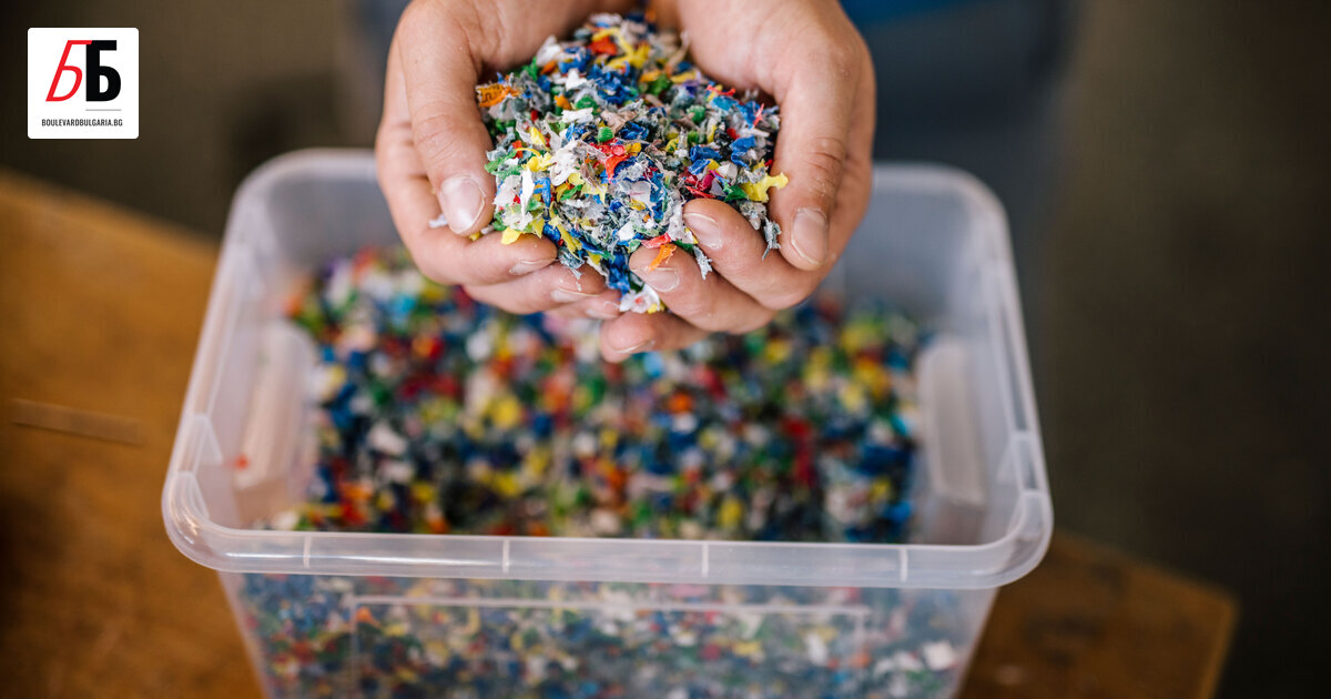 Kaufland отчита спад от 27% в употребата на пластмаса за