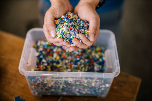 Kaufland намалява пластмасата си с 27%