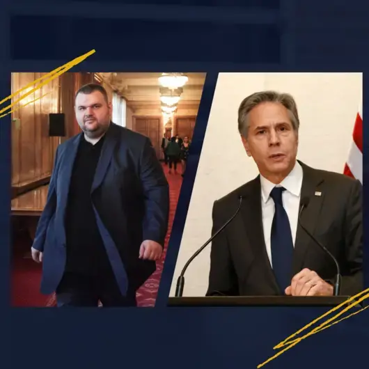 Пеевски заведе иск в САЩ за това, че е бил "неоснователно санкциониран"