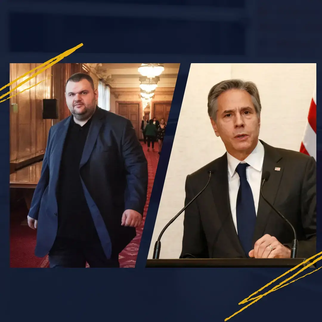 Пеевски заведе иск в САЩ за това, че е бил "неоснователно санкциониран"