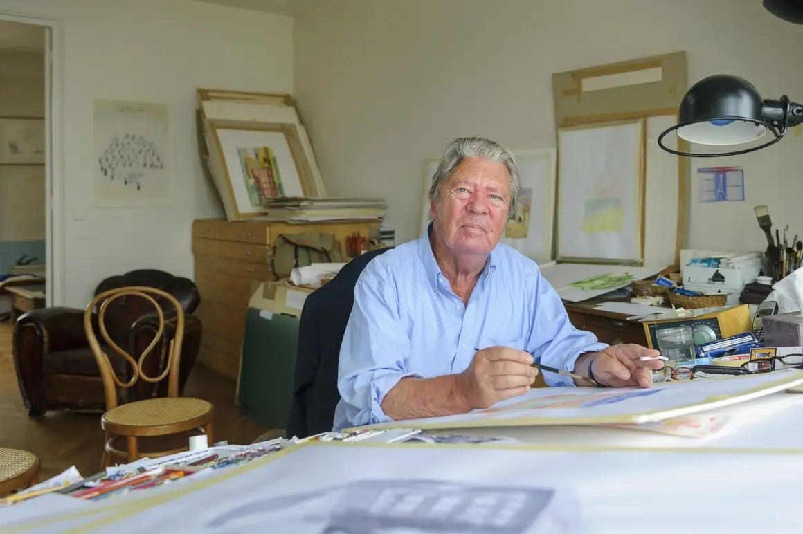 Почина създателят на "Малкия Никола" Жан-Жак Семпе