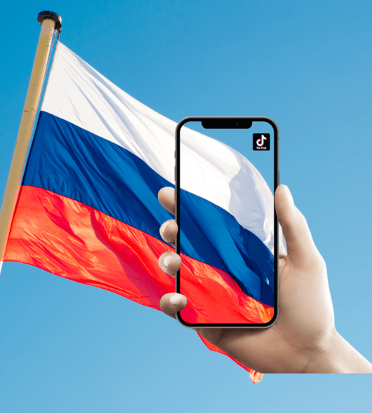 TikTok уж забрани руското съдържание, но то още е достъпно - и в Русия, и у нас