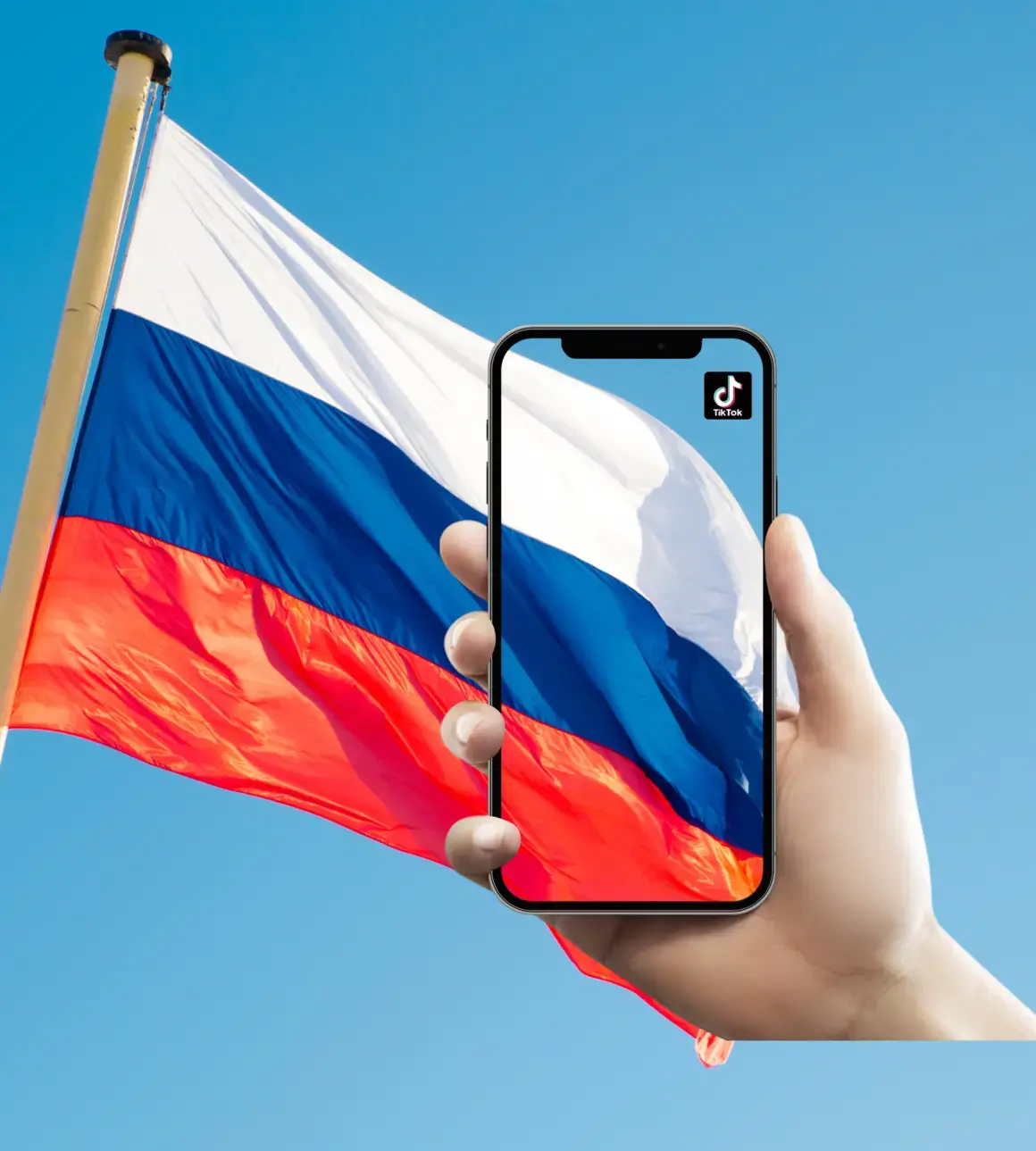 TikTok уж забрани руското съдържание, но то още е достъпно - и в Русия, и у нас