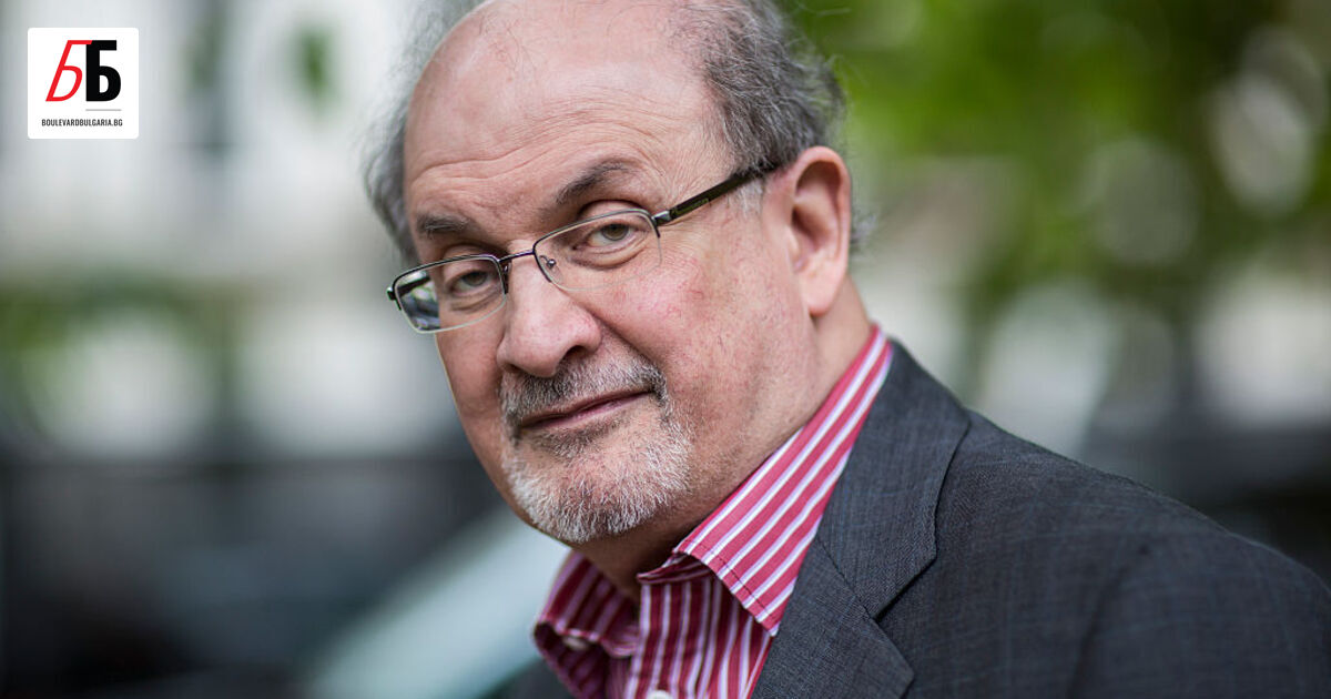 Известният писател Салман Рушди е нападнат с нож по време