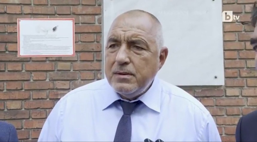 Борисов: Никога не съм лъгал българите и може би затова толкова години съм избиран