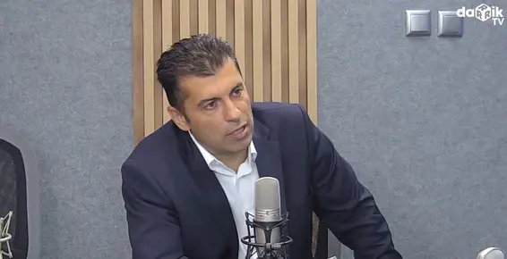 Кирил Петков не би влязъл отново в коалиция с "троянски кон"