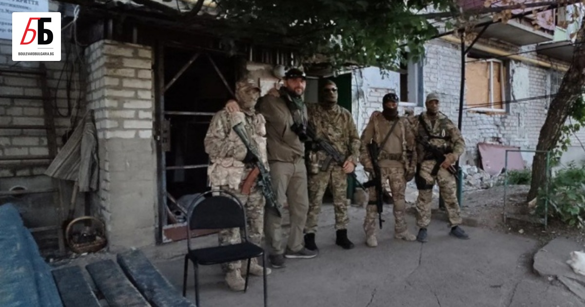 Наемната войска Вагнер на близкия до Путин Евгений Пригожин е