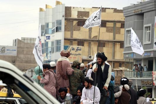 Талибаните отбелязват първата годишнина от връщането си на власт след