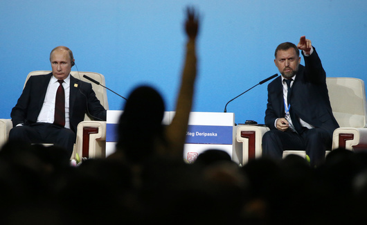 Алексей Навални: Олигарсите на Путин заобикалят санциите, a Западът не прави нищо