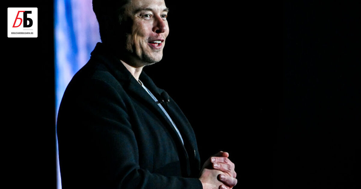 Милиардерът Илон Мъск обяви, че ще пусне собствена платформа за