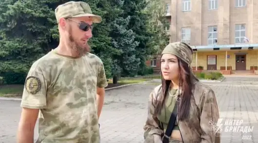 Руска инфлуенсърка загина при взрив на мина край Донецк