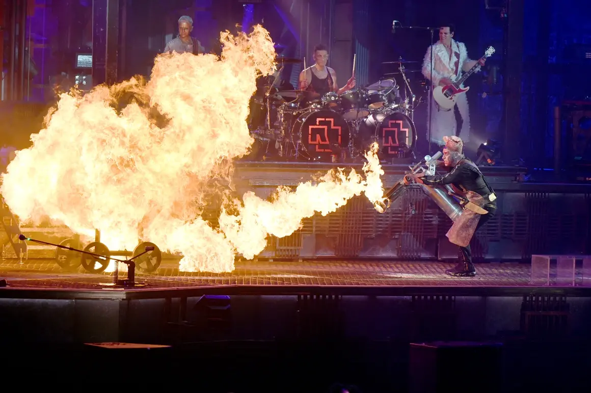 Rammstein отмениха шоу за 150 хиляди души в Мюнхен 