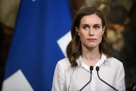 Изтекъл запис от парти със Сана Марин провокира скандал във Финландия 