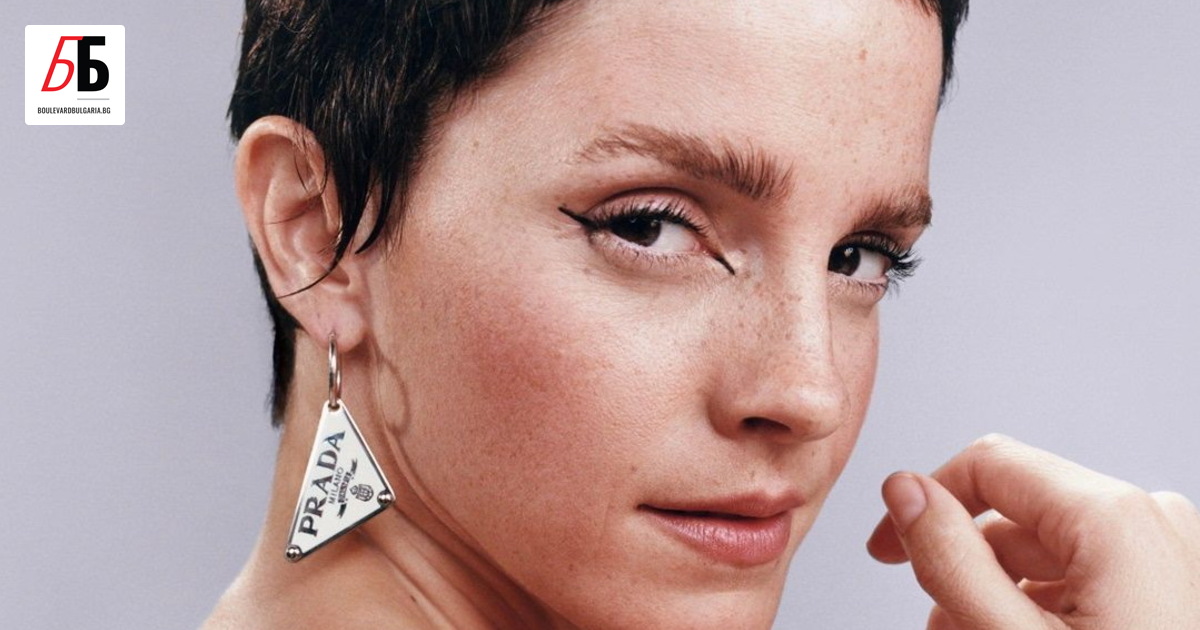 Prada обявиха, че британската актриса Ема Уотсън ще бъде новото