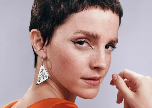 Ема Уотсън дебютира като режисьор и лице в кампания на Prada